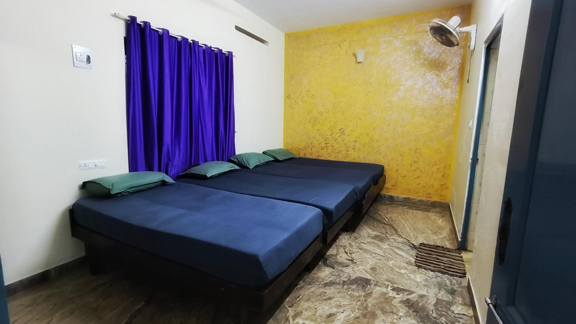 Moon Waves Beach Hotel Varkala Exterior photo