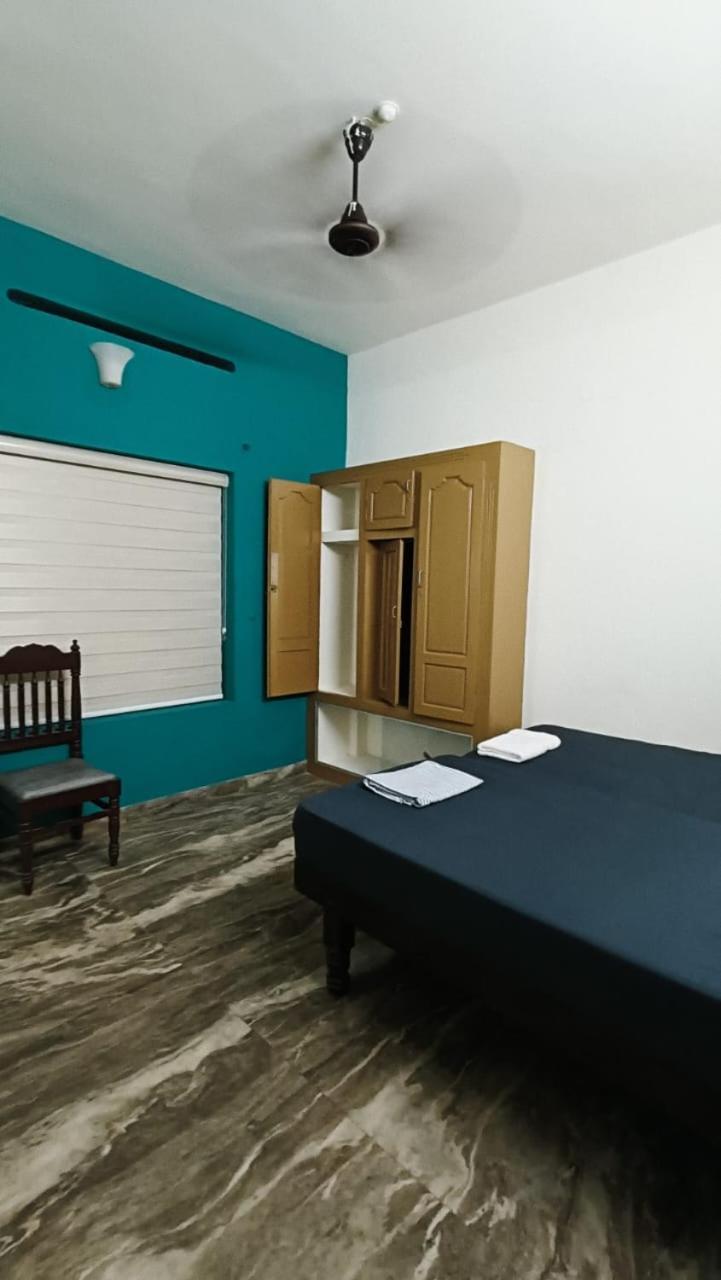 Moon Waves Beach Hotel Varkala Exterior photo