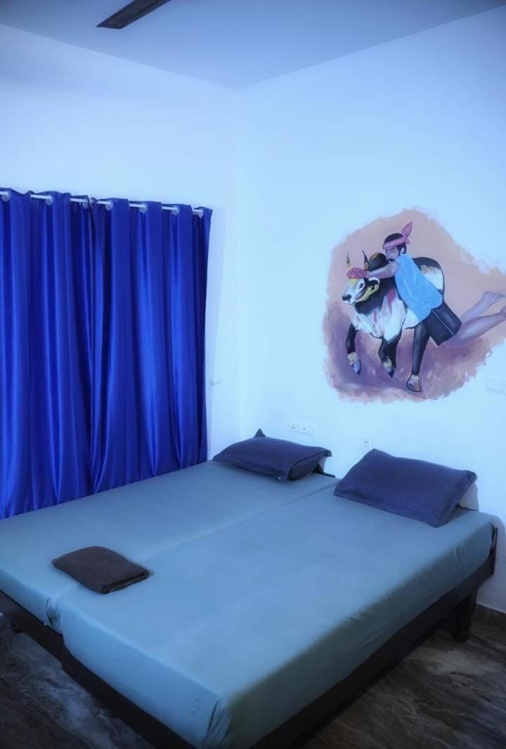 Moon Waves Beach Hotel Varkala Exterior photo